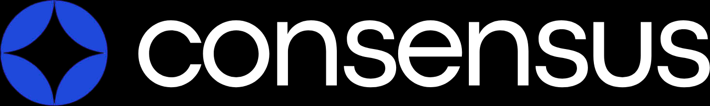 Consensus Logo